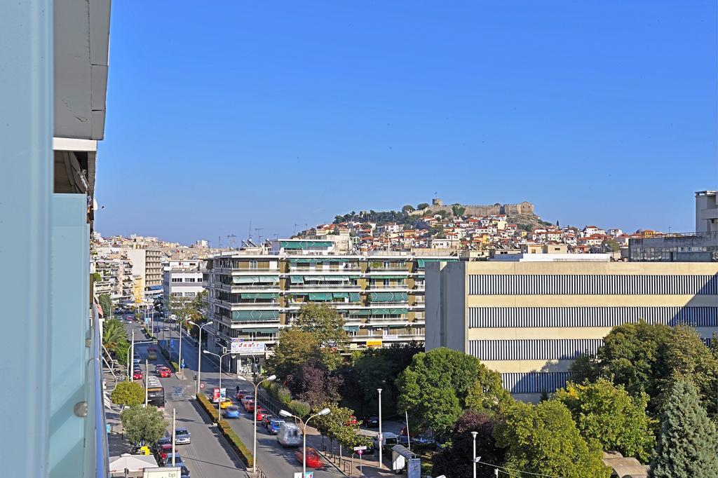 Esperia Hotel Kavala Exterior foto