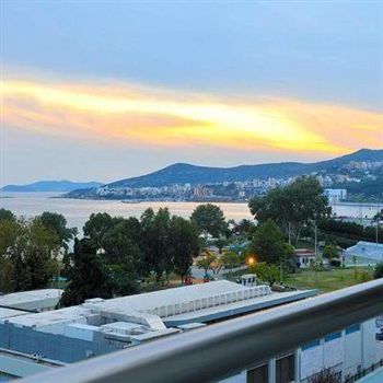 Esperia Hotel Kavala Exterior foto